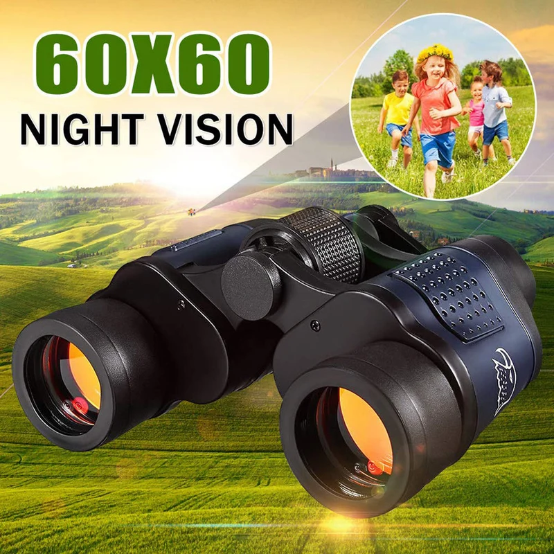 60X60 HD Fernglas 16000M Langstreckenteleskop