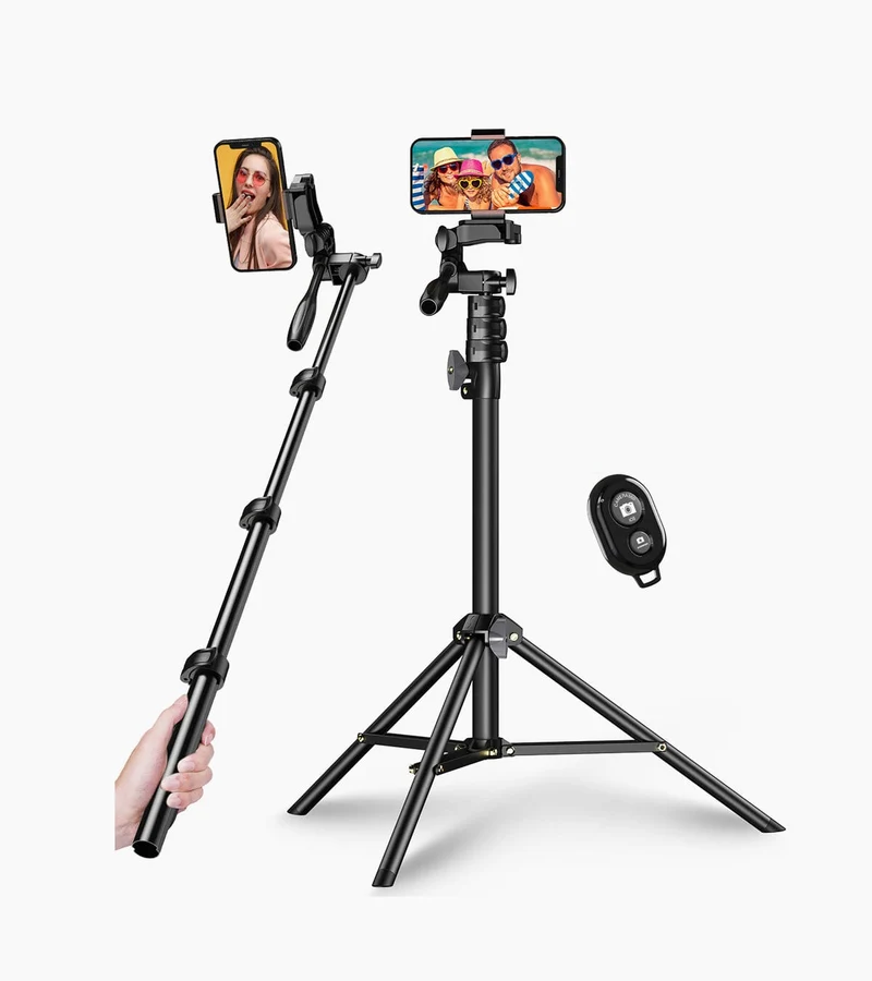70-Zoll-Handy-Selfie-Stick mit Stativ