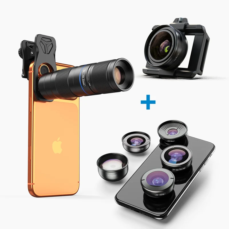 Creator All-in-One Objektiv-Bundle