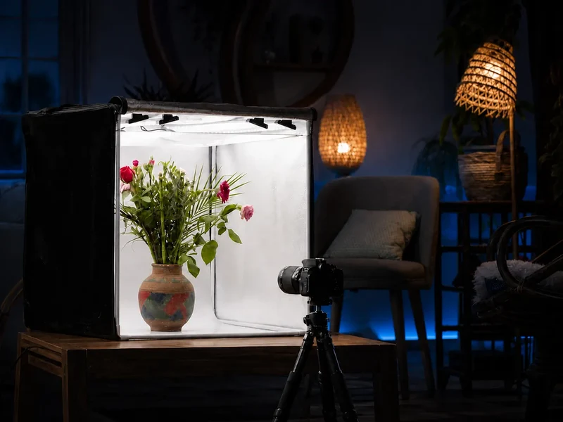 HAVOX® HPB-60XD PHOTO STUDIO - MEDIUM SIZE LIGHTBOX
