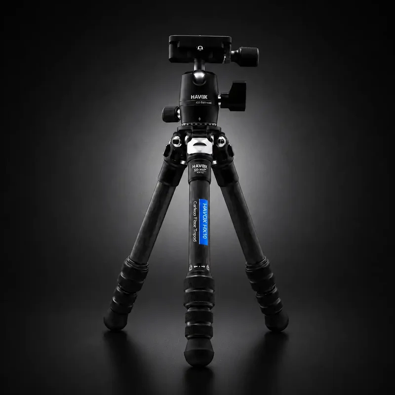 HAVOX® HX10A20 MINI CAMERA TRIPOD