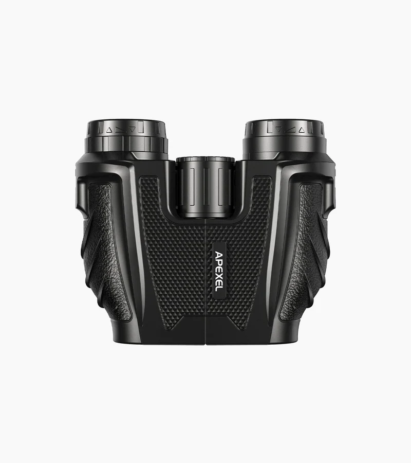 10x25 Mini-Fernglas mit leistungsstarkem Zoom