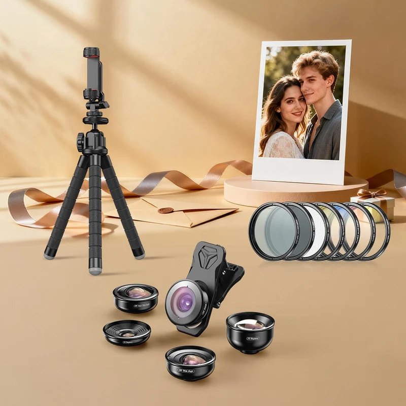 Alle Winkel der Liebe Kit