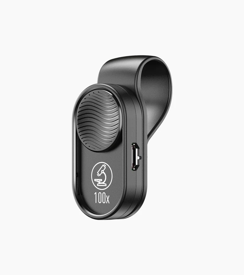 MS001 100X LED Handy-Mikroskopobjektiv