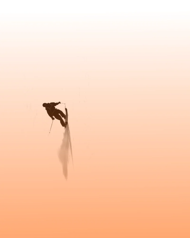 Between Earth and Sky
