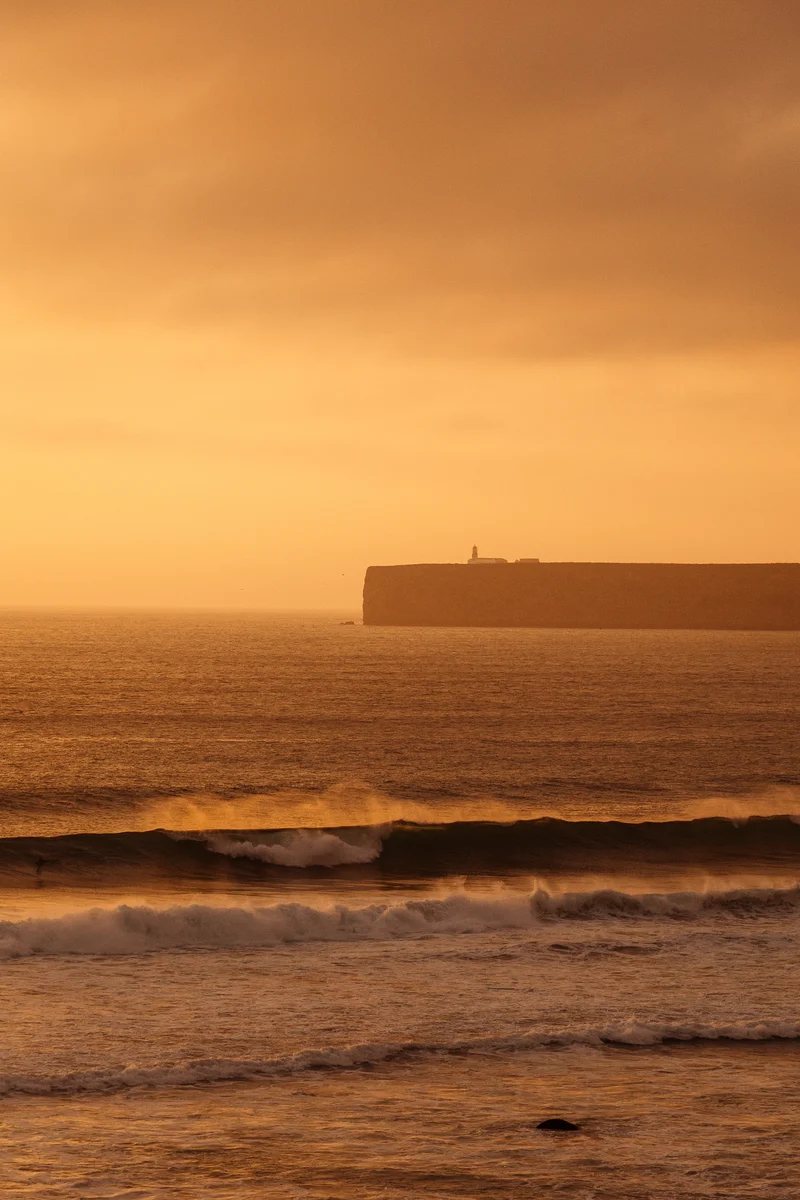 Where The Day Ends