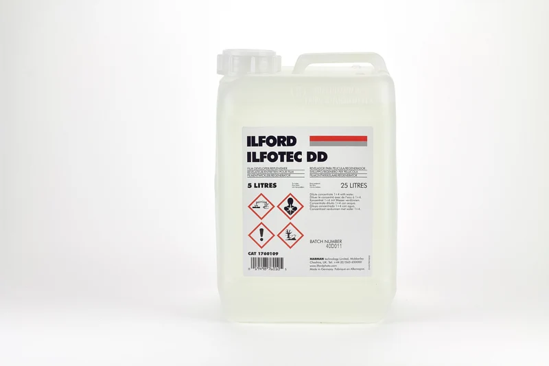 ILFORD PHOTO ILFOTEC DD