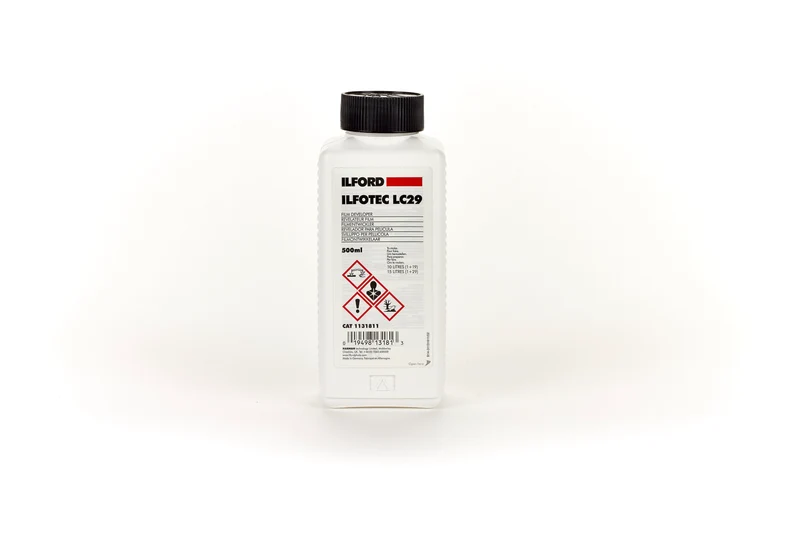 ILFORD PHOTO ILFOTEC LC29
