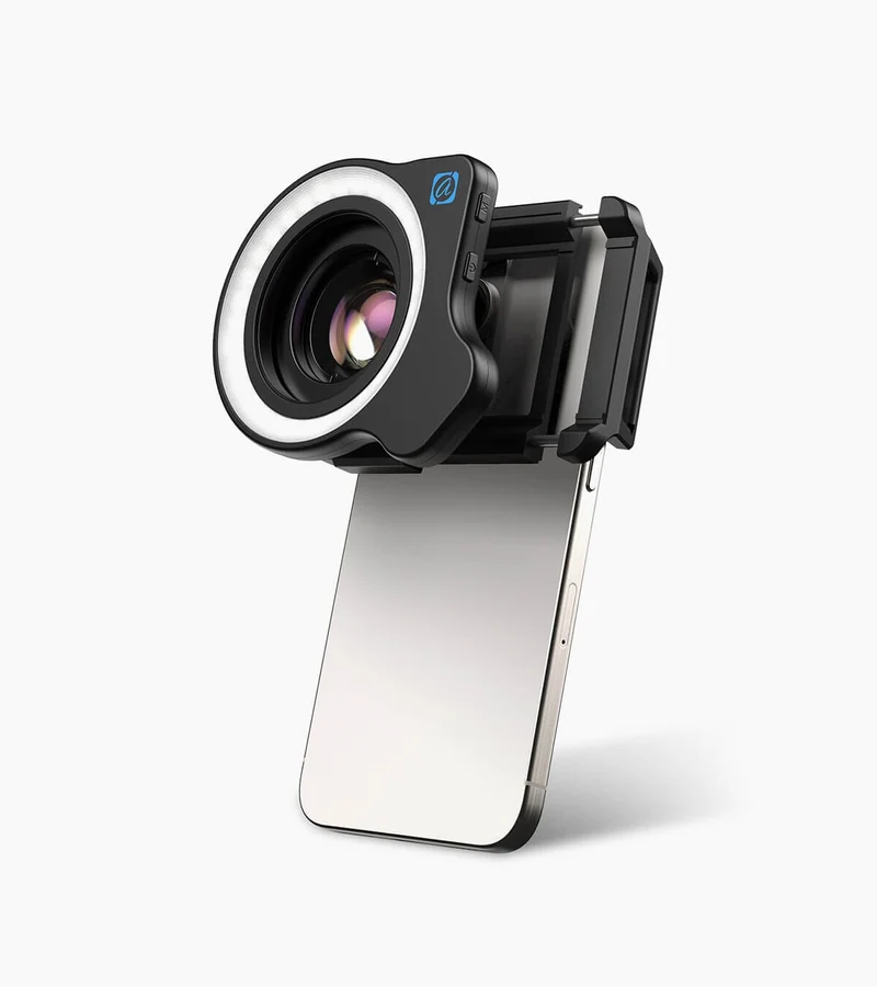 FL26 LensLight Makrofotografie-Taschenringlicht