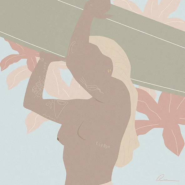 Carrying Summer