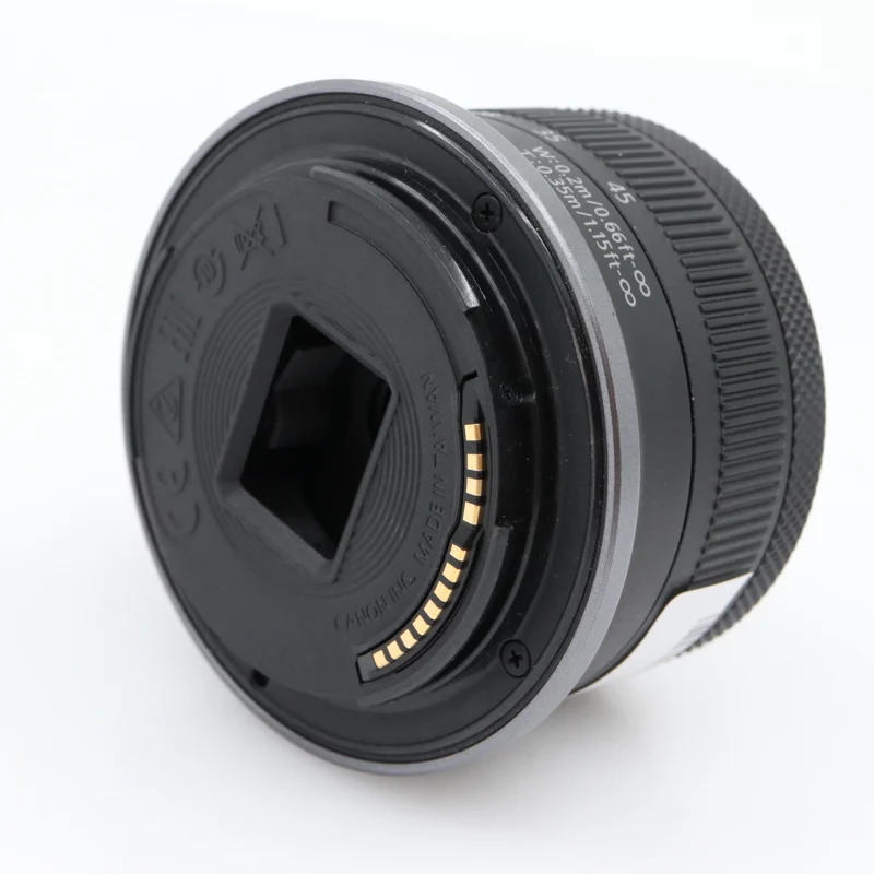 Canon RF-S 18-45mm f/4.5-6.3 IS STM used