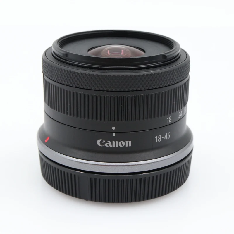 Canon RF-S 18-45mm f/4.5-6.3 IS STM used