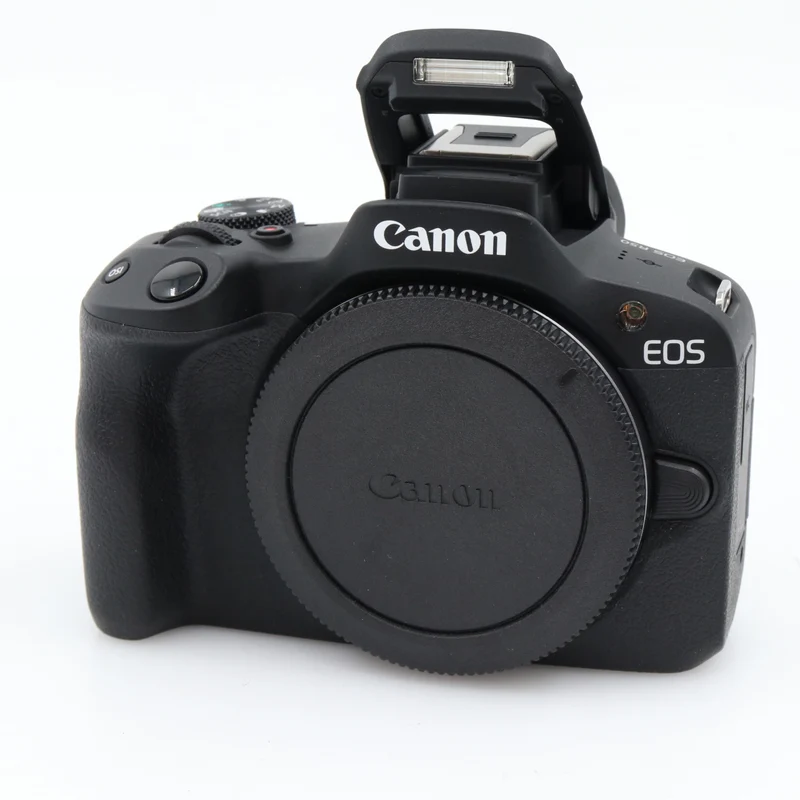 Canon EOS R50 body used