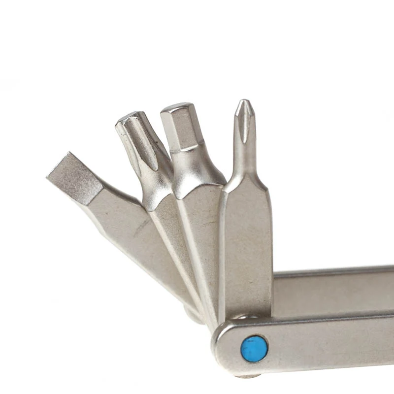 Novoflex Multi-Tool mit 8 Funktionen