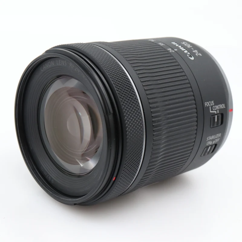Canon RF 24-105mm f/4-7.1 IS STM used