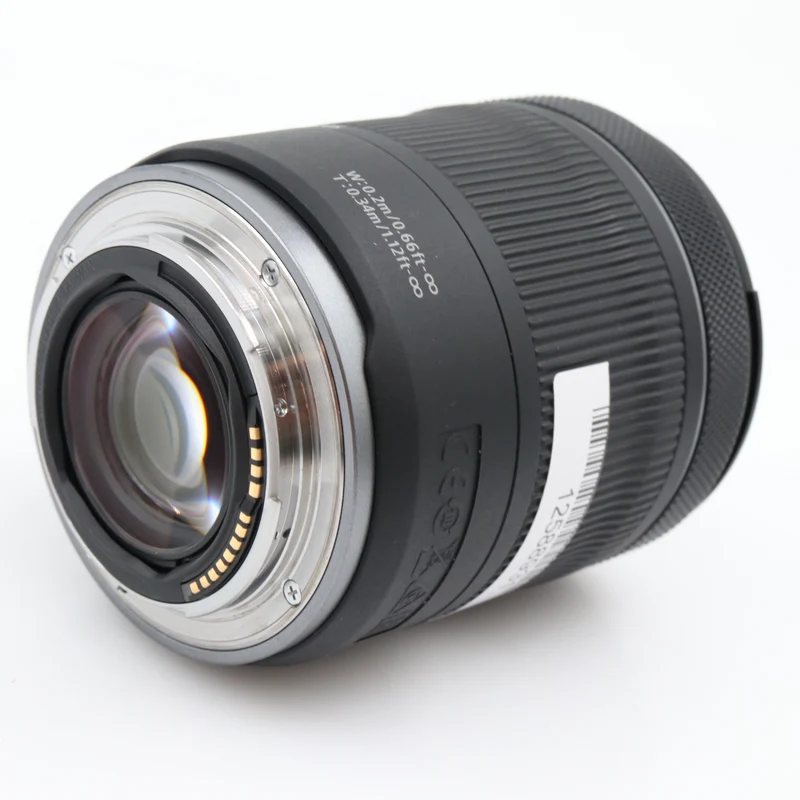 Canon RF 24-105mm f/4-7.1 IS STM used