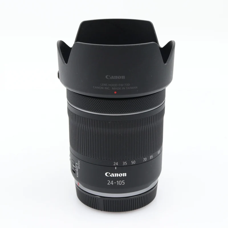 Canon RF 24-105mm f/4-7.1 IS STM used
