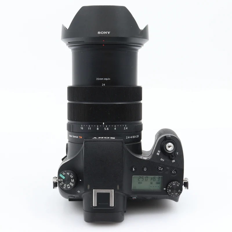 Sony Cybershot DSC-RX10 III used