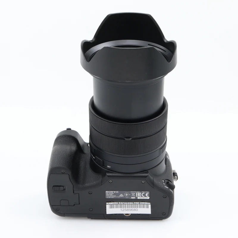 Sony Cybershot DSC-RX10 III used