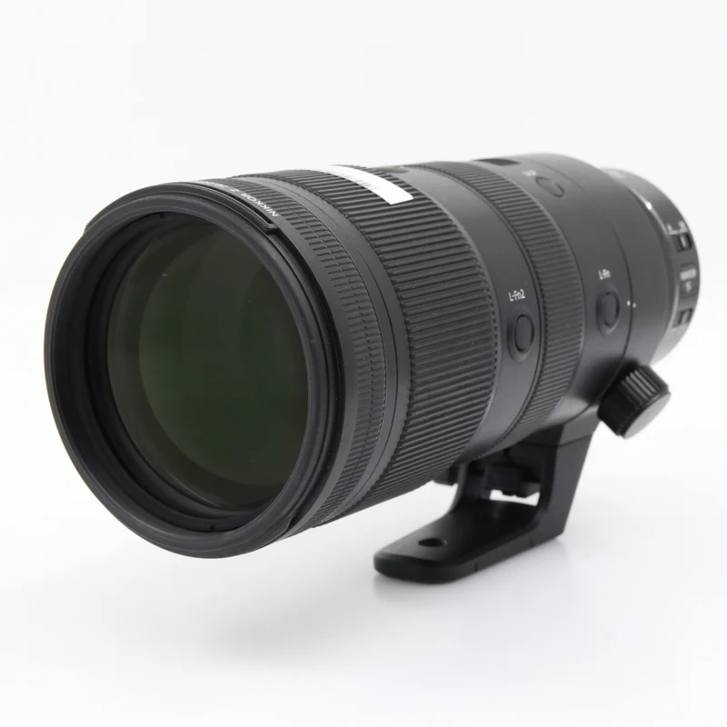 Nikon Z 70-200mm f/2.8 VR S used
