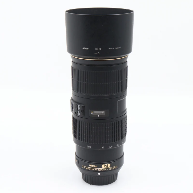 Nikon AF-S 70-200mm f/4.0G ED VR used
