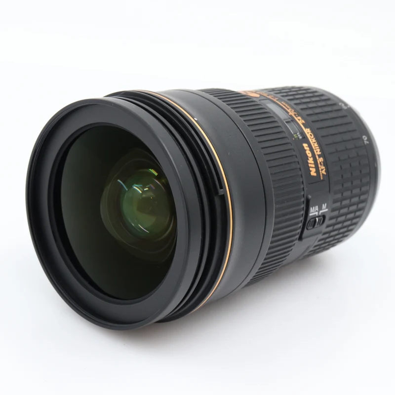 Nikon AF-S 24-70mm f/2.8G ED used