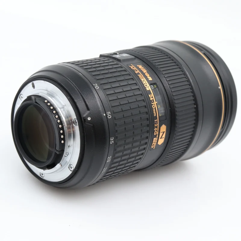 Nikon AF-S 24-70mm f/2.8G ED used