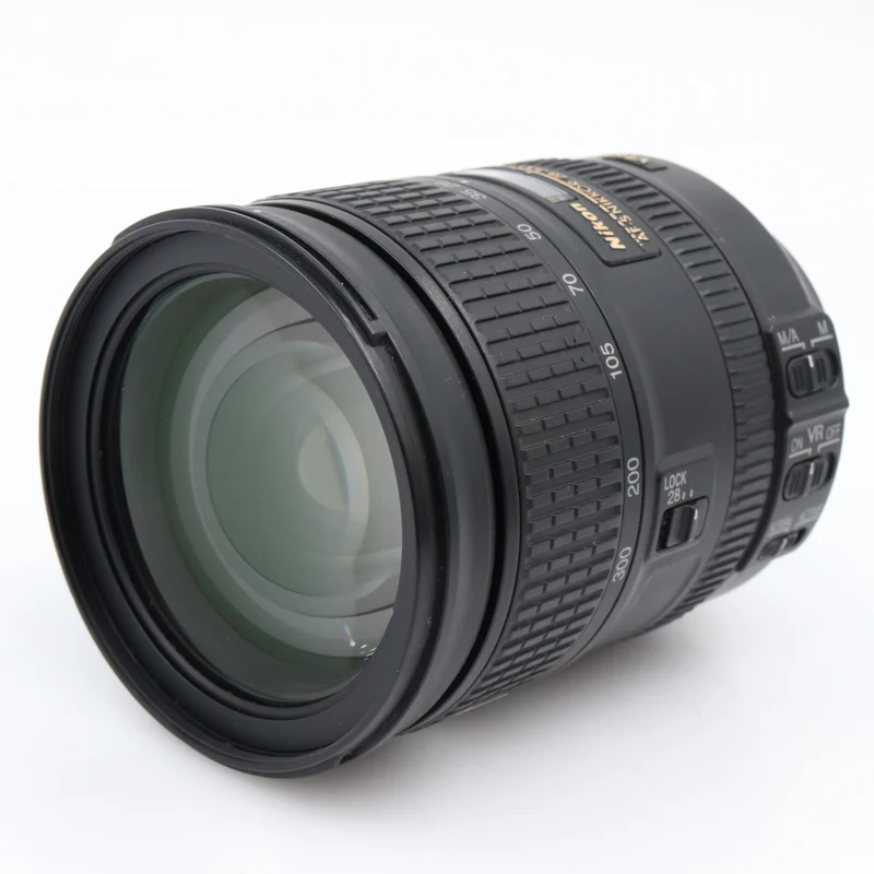 Nikon AF-S 28-300mm f/3.5-5.6G ED VR used