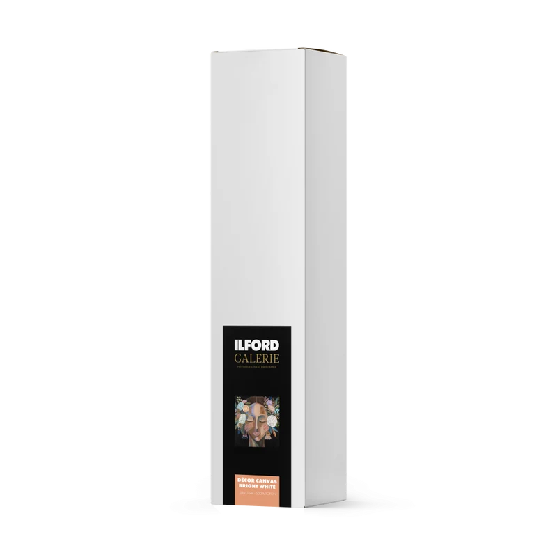 ILFORD GALERIE Décor Canvas Bright White (GDCBW)