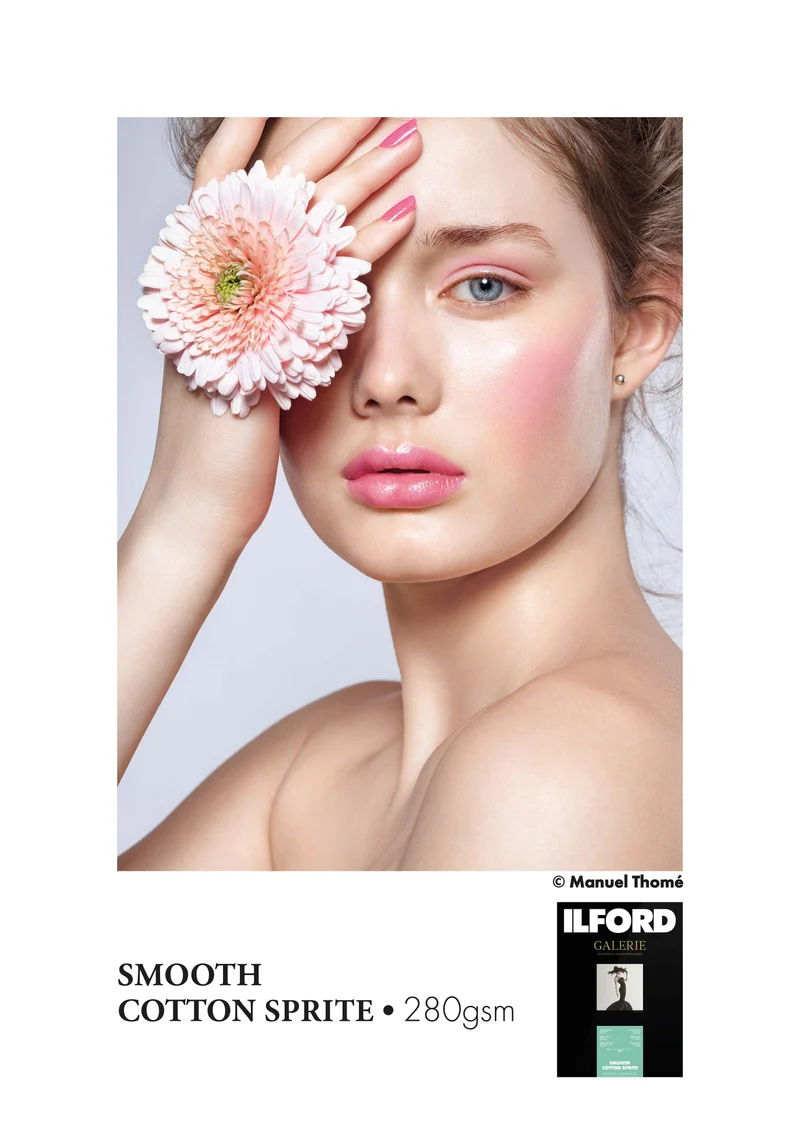 ILFORD GALERIE Smooth Cotton Sprite (GSCSJ)