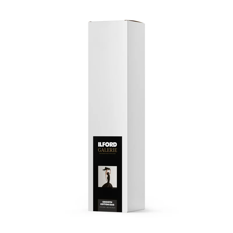 ILFORD GALERIE Smooth Cotton Rag (GPSC)