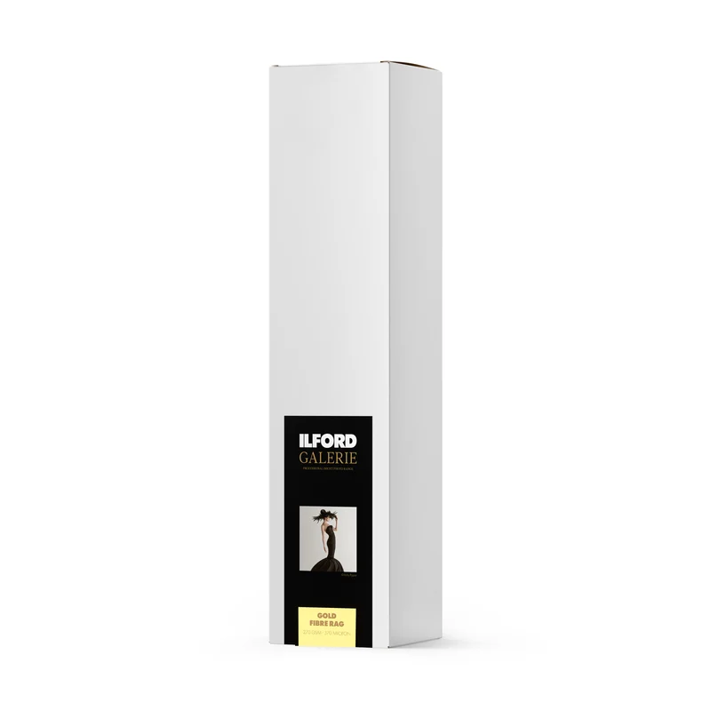 ILFORD GALERIE Gold Fibre Rag (GGFR)