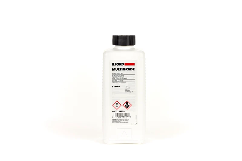 ILFORD PHOTO MULTIGRADE DEV
