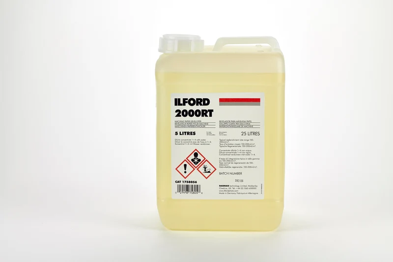 ILFORD PHOTO 2000RT DEV/REP