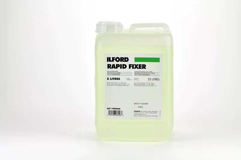ILFORD PHOTO RAPID FIXER