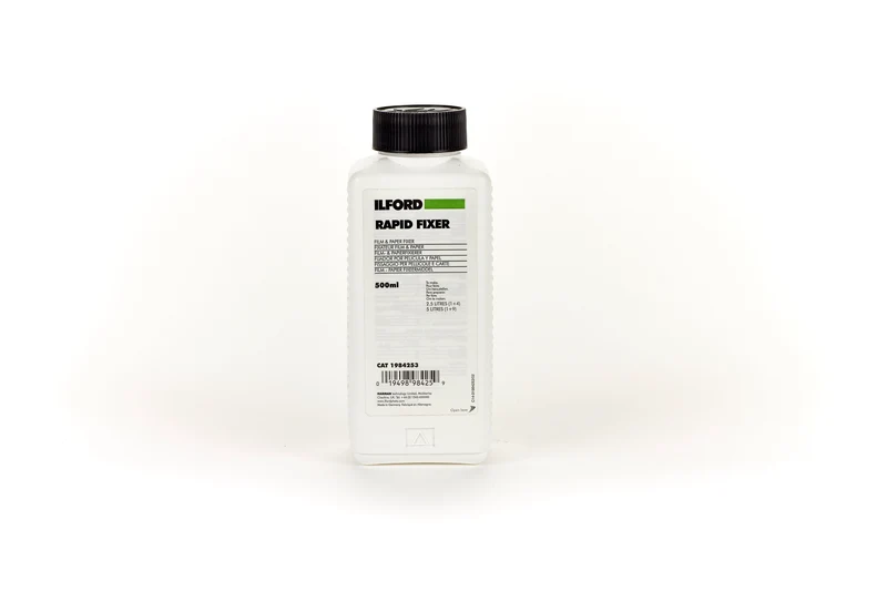 ILFORD PHOTO RAPID FIXER