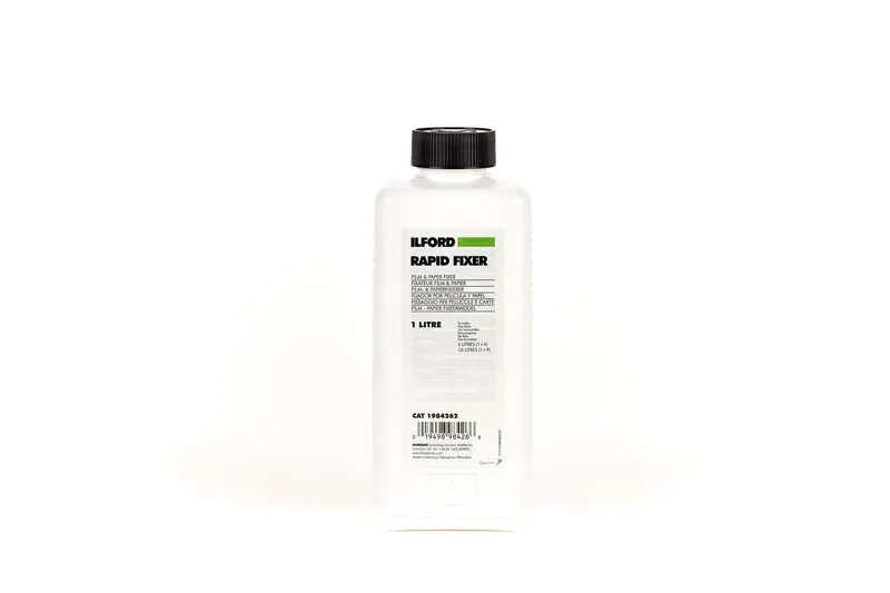 ILFORD PHOTO RAPID FIXER