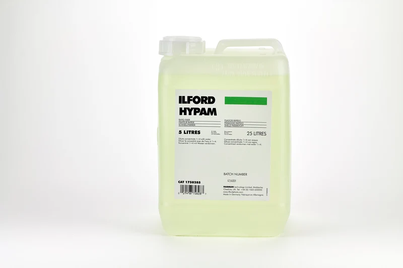 ILFORD PHOTO HYPAM FIXER