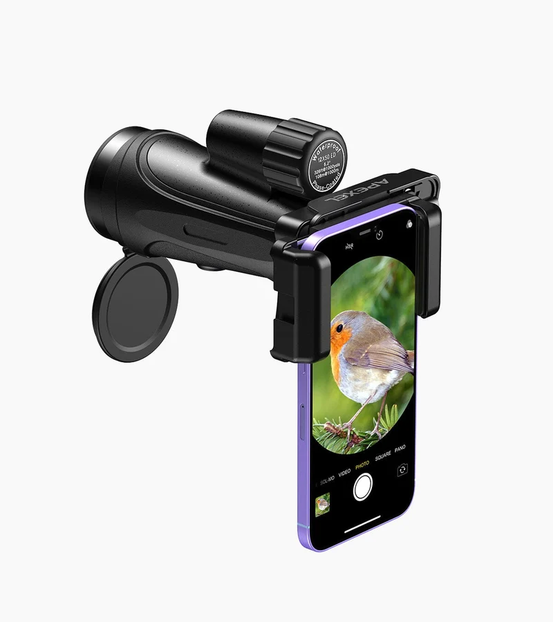 F002 Universal Smartphone Adapter