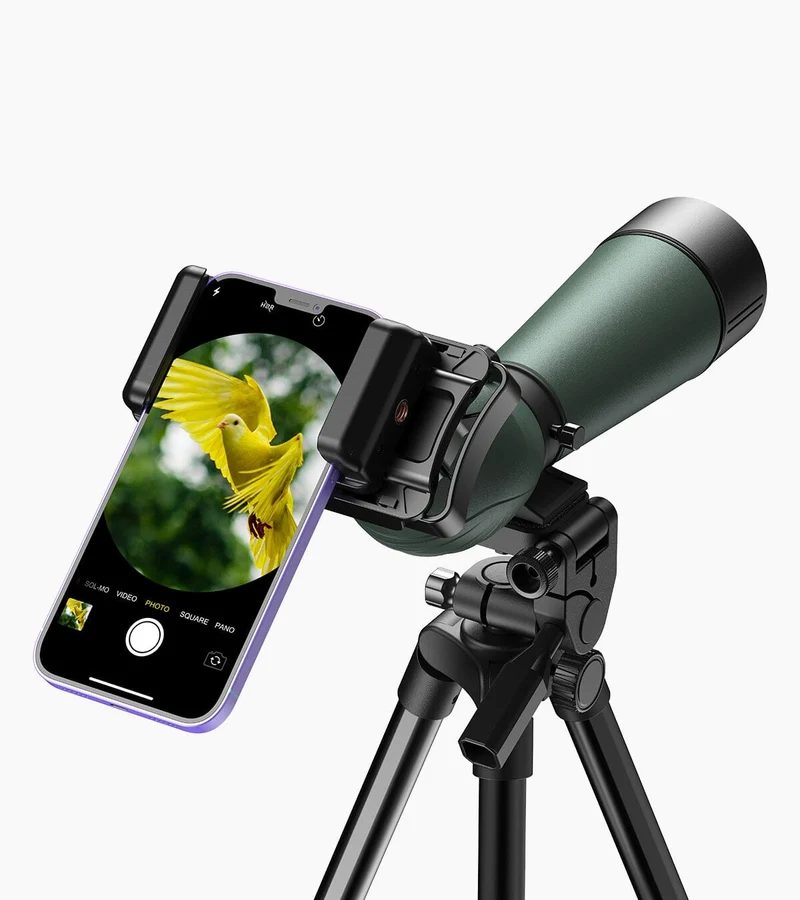 F002 Universal Smartphone Adapter