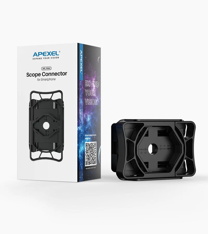 F002 Universal Smartphone Adapter
