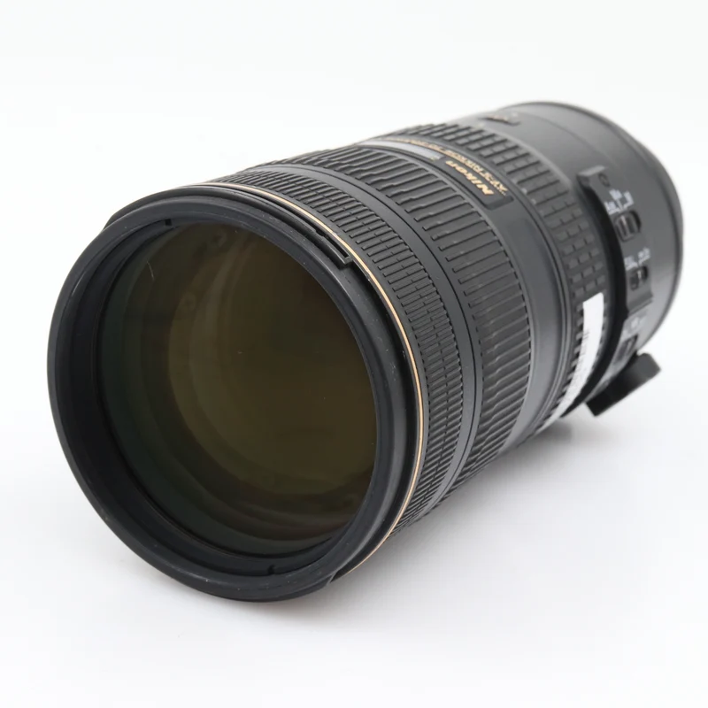 Nikon AF-S 70-200mm F/2.8 G ED VR II used