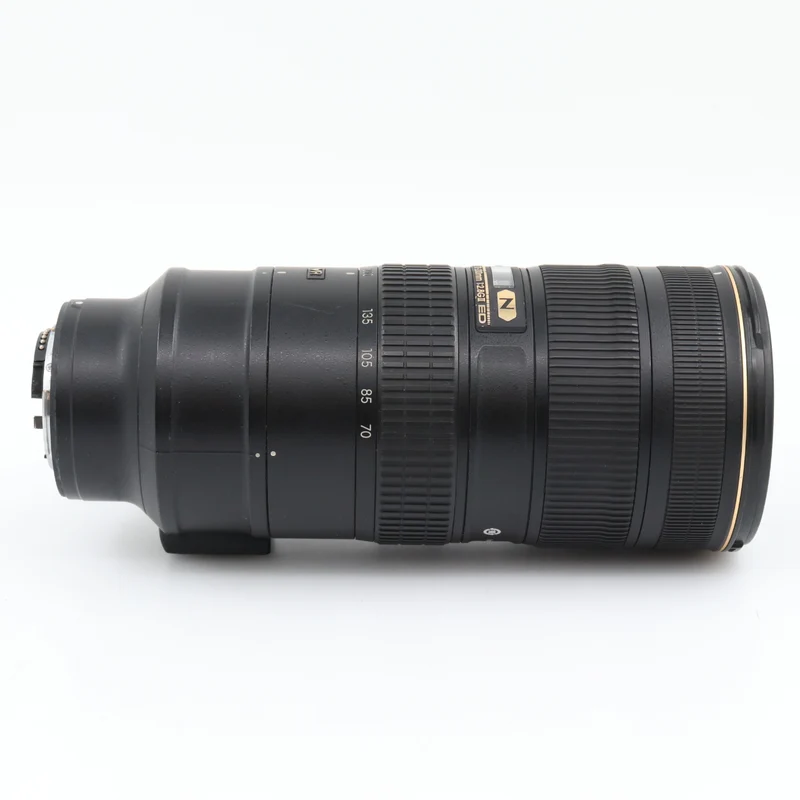 Nikon AF-S 70-200mm F/2.8 G ED VR II used