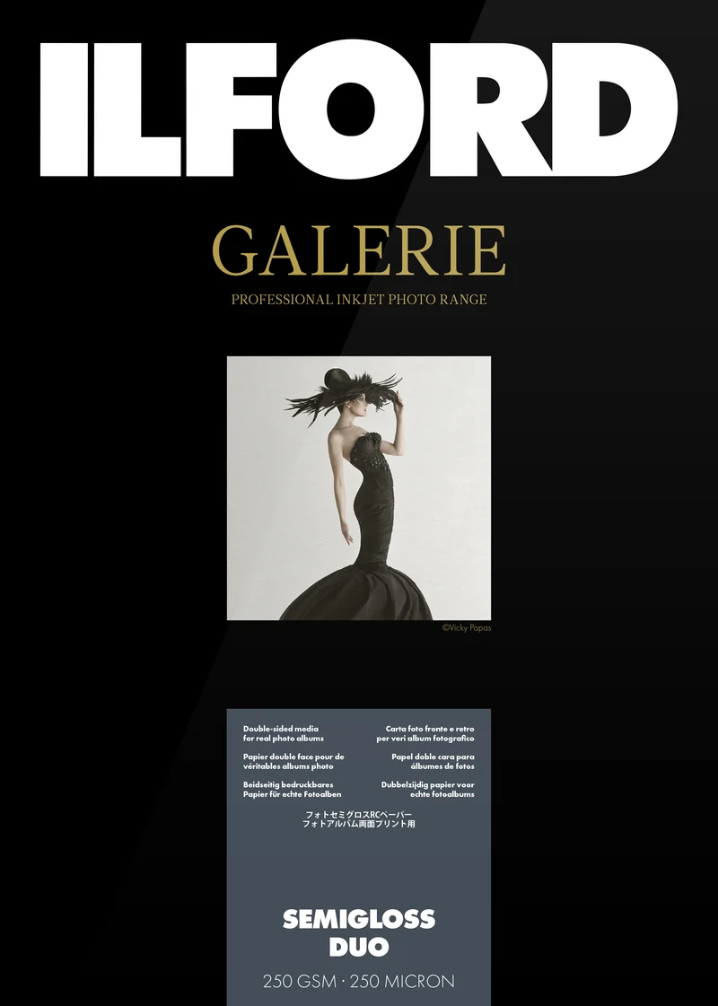 ILFORD GALERIE Semigloss Duo (GPSGD)