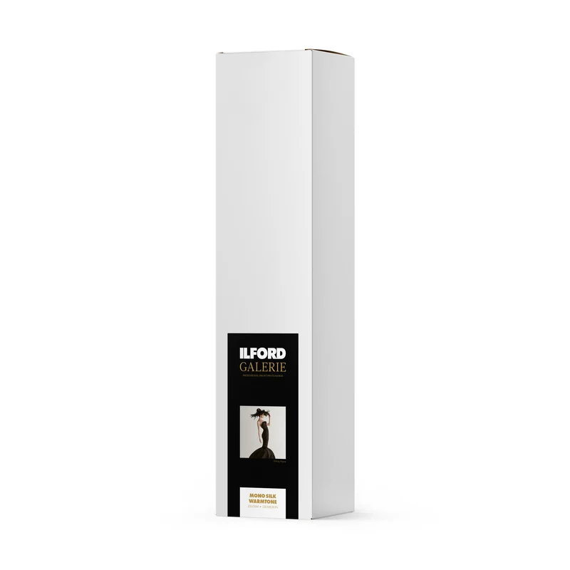 ILFORD GALERIE Mono Silk Warmtone (GPMSW)