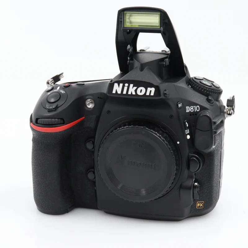 Nikon D810 Gehäuse Gebraucht
