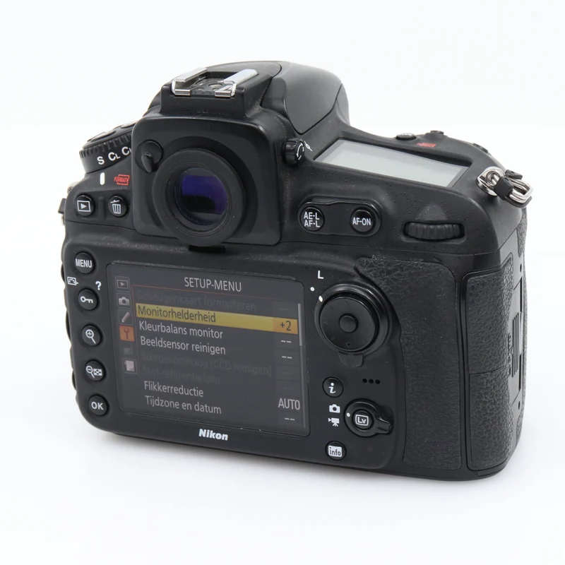 Nikon D810 Gehäuse Gebraucht