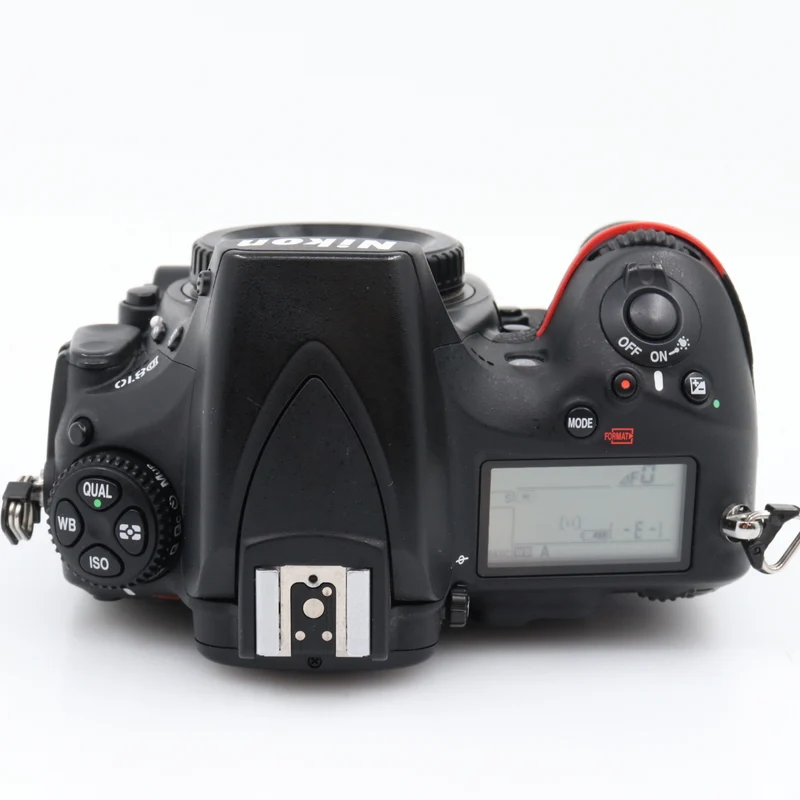 Nikon D810 Gehäuse Gebraucht
