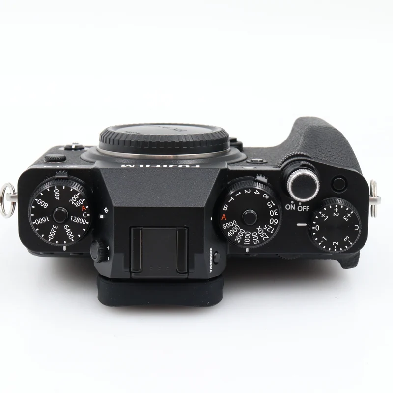 Fujifilm X-T4 body used