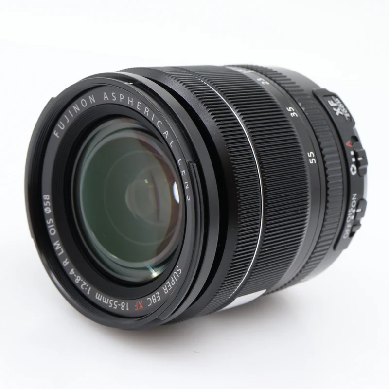 Fujifilm XF 18-55mm F/2.8-4.0 R LM OIS used